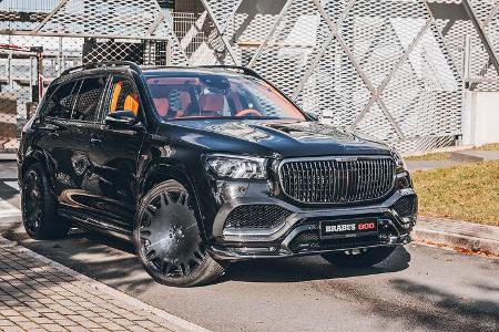 Brabus 800 GLS