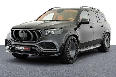 Brabus 800 GLS