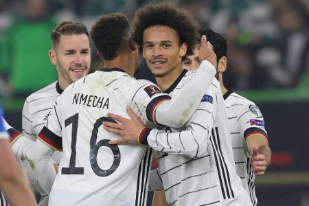 Rund 6,5 Millionen sehen Kegelergebnis der DFB-Auswahl