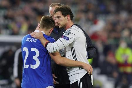 Jahresabschluss ohne Goretzka, Neuer und Reus