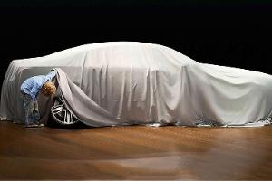 Auto Plane Kind Tuch