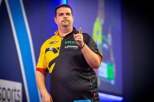 Darts: Schindler beim Grand Slam in der Vorrunde raus