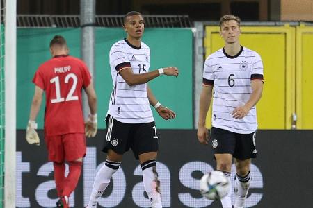 Debakel nach Fehlstart: U21 geht gegen Polen unter