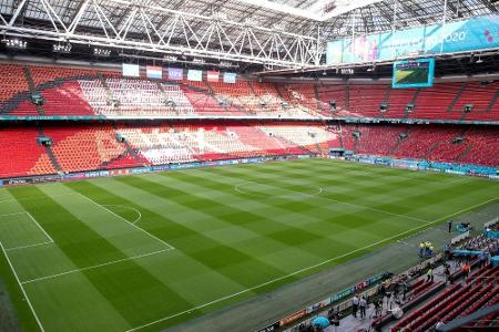 Niederlande verhängen Teil-Lockdown - Sportveranstaltungen ohne Zuschauer