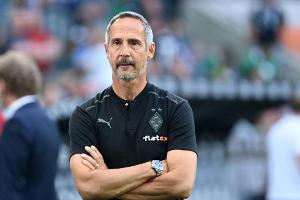 Hütter gegen Impfpflicht im Profifußball