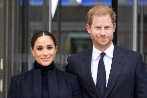 Herzogin Meghan und Prinz Harry leben seit 2020 in den USA.