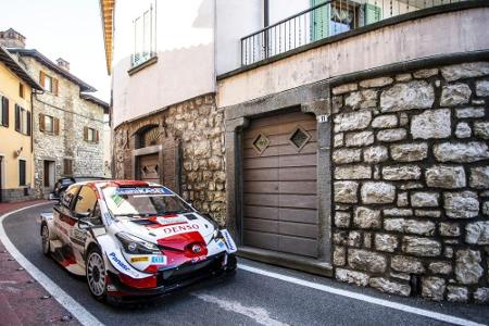 Ogier zum achten Mal Rallye-Weltmeister