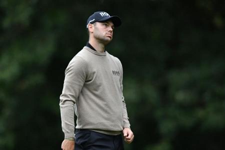 Schwache Schlussrunde: Kaymer rutscht in Dubai weit ab