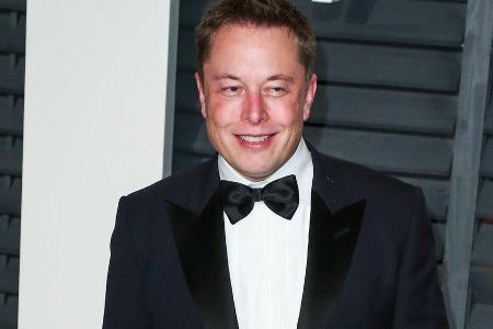 Elon Musks Sohn wurde zum Star eines Videochats.