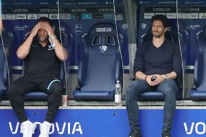 "Alle sauer": Herthaner lecken nach Derbypleite die Wunde