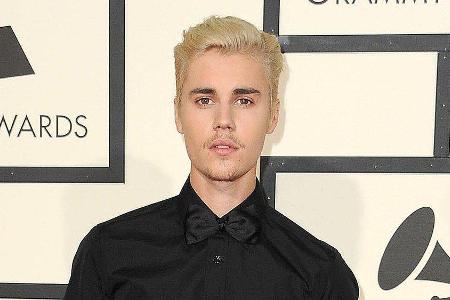 Justin Bieber ist ein Familienmensch.
