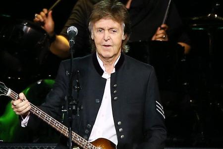 Paul McCartney stand in engem Kontakt mit Peter Jackson.