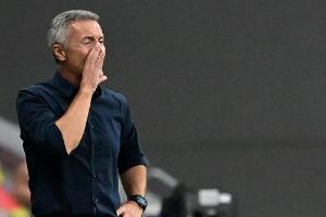 Elche entlässt Trainer Escriba kurz nach Schlusspfiff