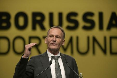 Watzke verzichtet auf Kampfansage Richtung München