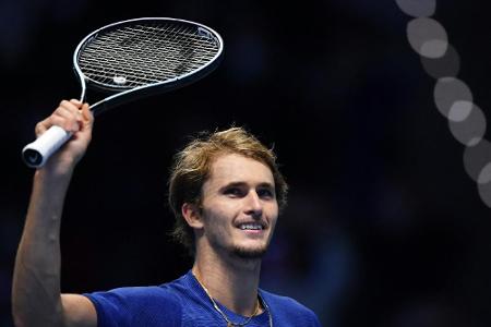 Zverev will Final-Revanche wie 2018: 