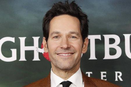 Schauspieler Paul Rudd ist der 