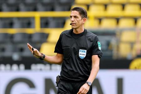 Aytekin wirbt für Verständnis beim VAR