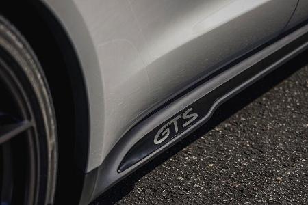 Porsche Taycan GTS