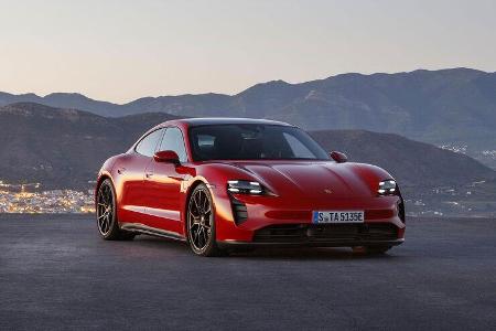Porsche Taycan GTS
