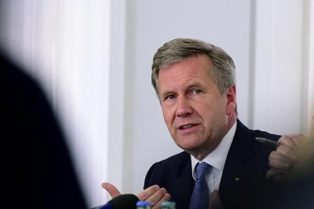 DOSB-Wahl: Ex-Bundespräsident Wulff bedauert Mayer-Rückzug