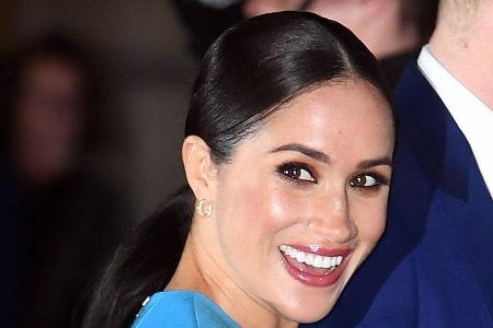 Nach langer Zeit tritt Herzogin Meghan wieder in einer US-Talkshow auf.