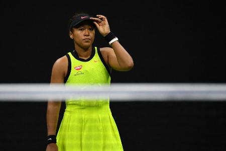 Osaka sorgt sich um Peng Shuai