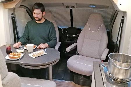 Malibu Van 640 LE RB
