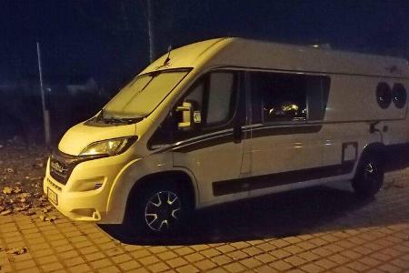 Malibu Van 640 LE RB