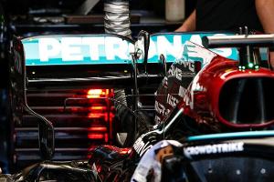 Lewis Hamilton - Mercedes - GP Brasilien 2021