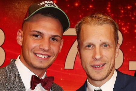 In unterschiedlichen neuen 