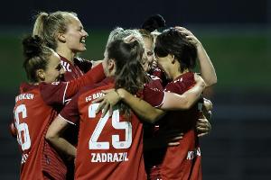 Champions League: Bayern-Frauen schlagen Lyon dank Kumagai - Hoffenheim chancenlos