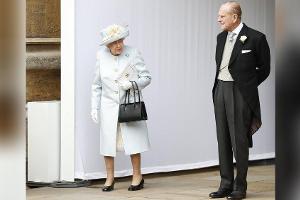 Queen Elizabeth und Prinz Philip waren von 1947 bis zu seinem Tod verheiratet.
