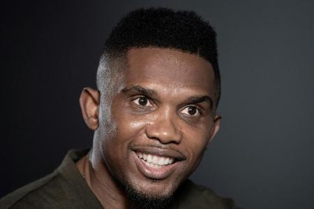 Kameruns Ex-Stürmerstar Eto'o kandidiert als Verbandspräsident