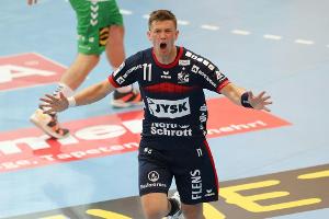 Zweiter Sieg in der Champions League: Flensburg gibt Rote Laterne ab