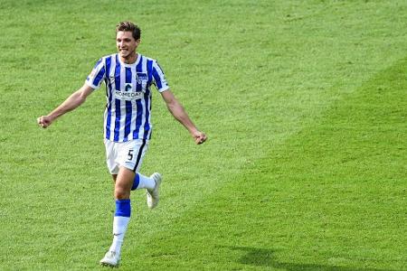 Herthas Stark zur Vollauslastung beim Berlin-Derby: 