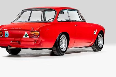 Alfa Romeo Giulia Sprint GTA 1600 Autodelta