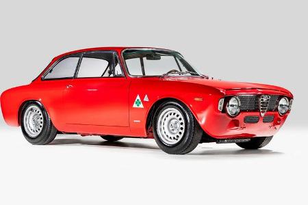 Alfa Romeo Giulia Sprint GTA 1600 Autodelta