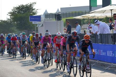 Giro d'Italia soll über neue Autobahnbrücke in Genua führen