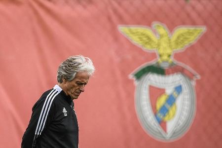 Spannungen in der Mannschaft: Benfica trennt sich von Trainer Jesus