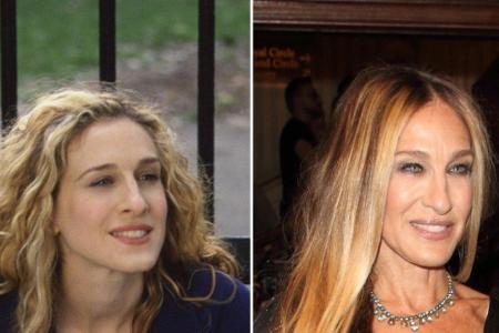 Um ihr Liebesleben dreht sich 