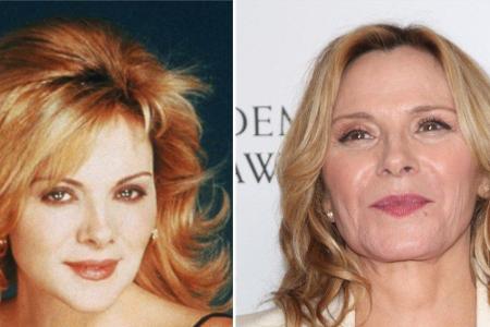 Wenn es um Eskapaden im Schlafzimmer geht, hatte Samantha Jones immer eine gute Geschichte auf Lager - und gewann mit lustig...