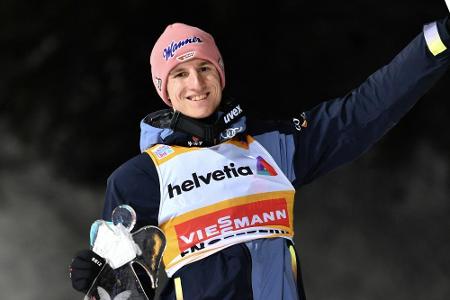 Geiger gegen Starkult: 