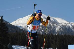 Biathlet Lesser gegen Olympia-Boykott: "Würde ich nicht machen"