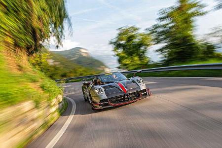 Pagani Huayra Roadster BC