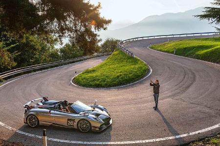 Pagani Huayra Roadster BC