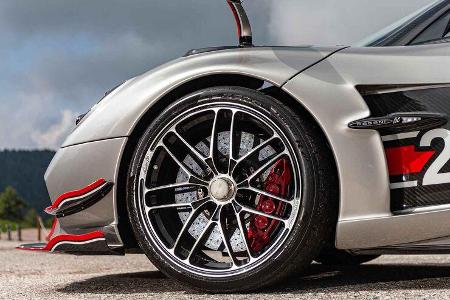 Pagani Huayra Roadster BC