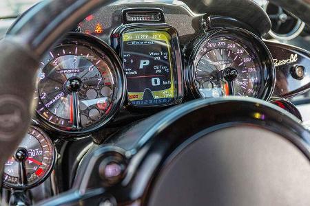 Pagani Huayra Roadster BC