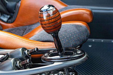 Pagani Huayra Roadster BC