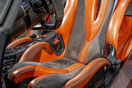 Pagani Huayra Roadster BC