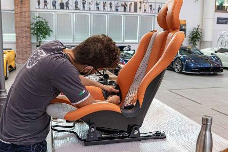 Pagani Huayra Roadster BC